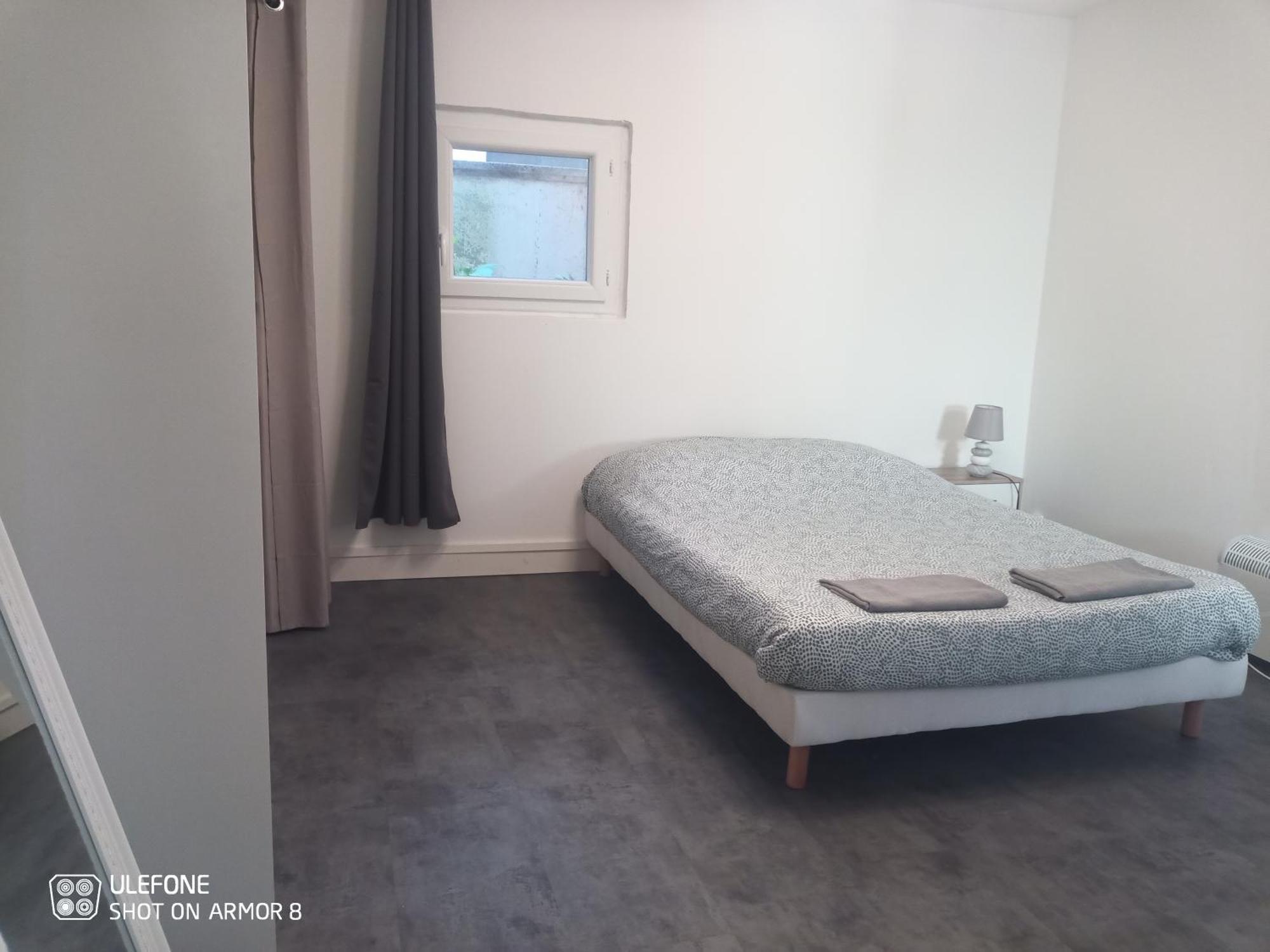 Etablissements Coulon Saint-Joseph En Face De Bagatelle Appartement Talence Buitenkant foto