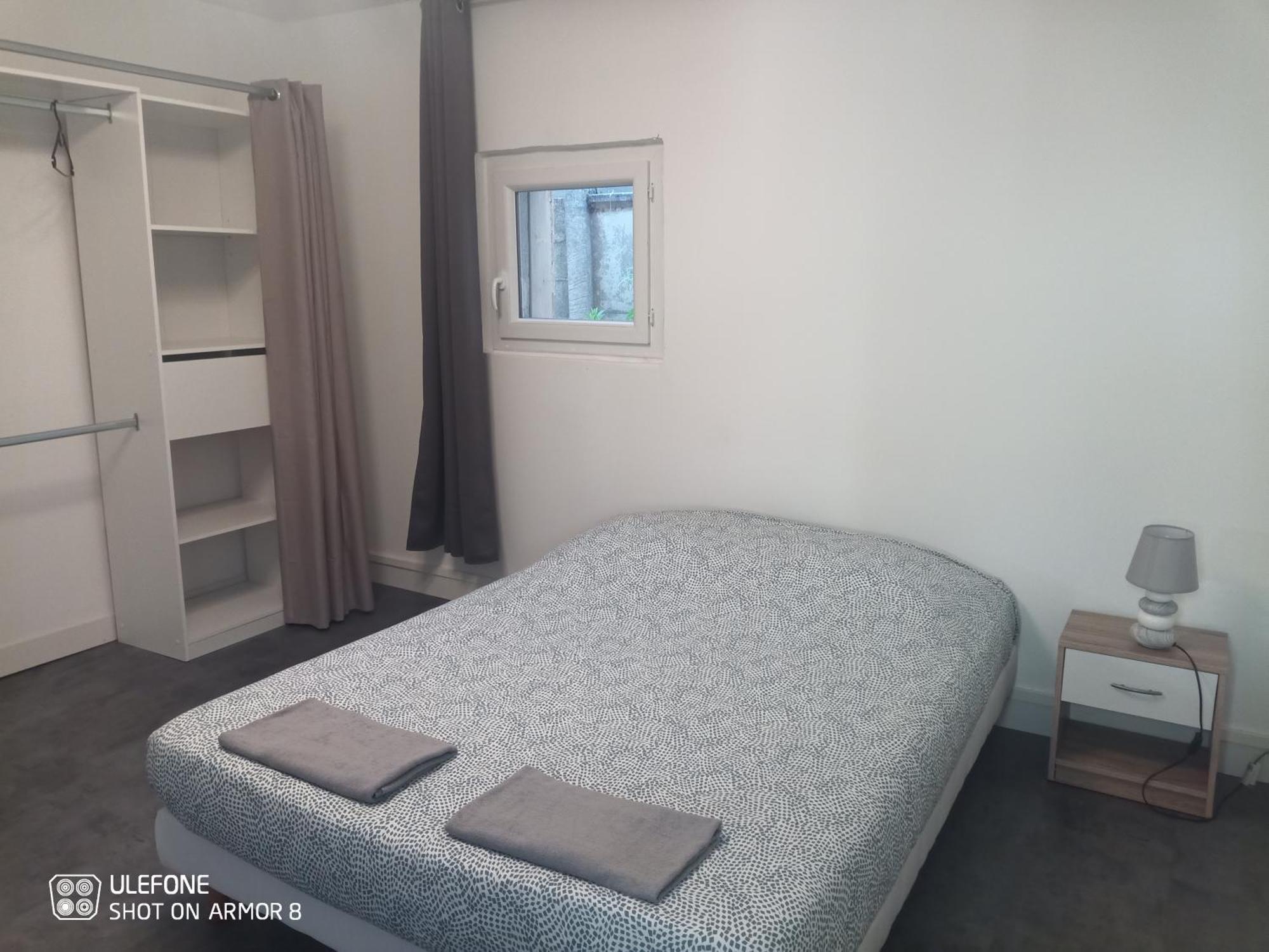 Etablissements Coulon Saint-Joseph En Face De Bagatelle Appartement Talence Buitenkant foto